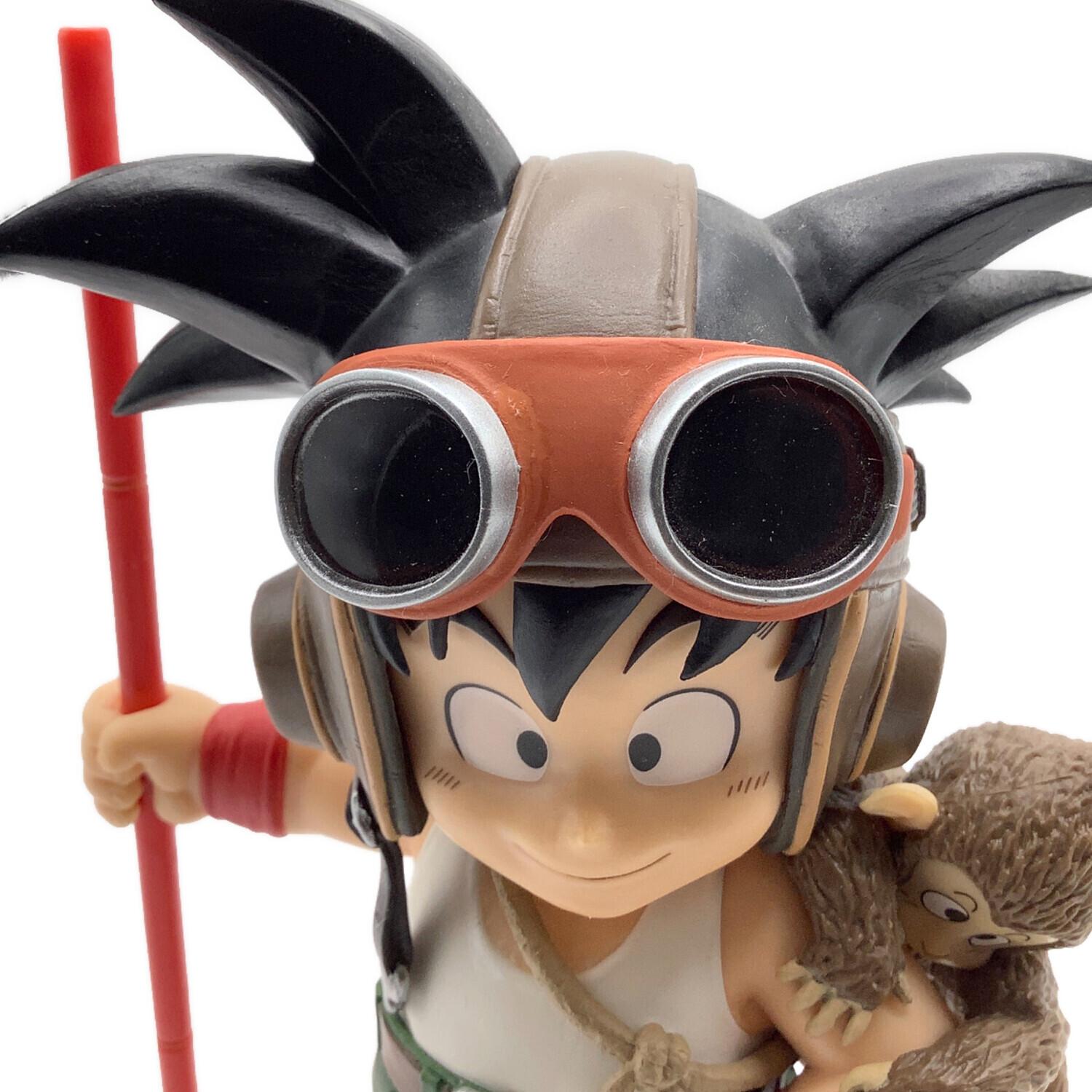 フィギュア ドラゴンボール 孫悟空 少年期ver. DRAGONBALL SNAP FIGURE