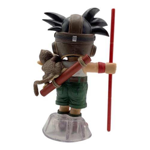 フィギュア ドラゴンボール 孫悟空 少年期ver. DRAGONBALL SNAP FIGURE