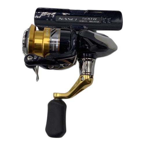 SHIMANO (シマノ) リール NASCI 500-B