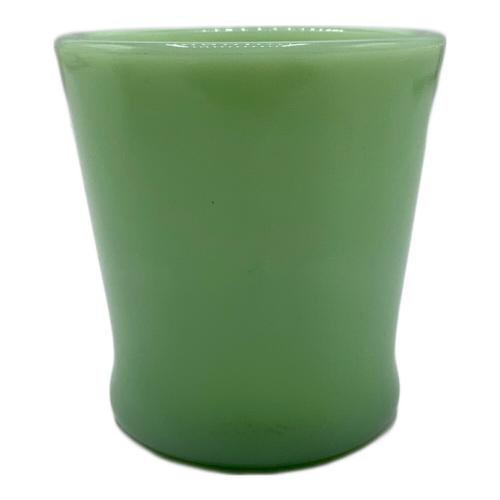 Fire King (ファイヤーキング) マグカップ 1950-1960年代 グリーン ジェダイ