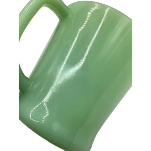 Fire King (ファイヤーキング) マグカップ 1950-1960年代 グリーン ジェダイ