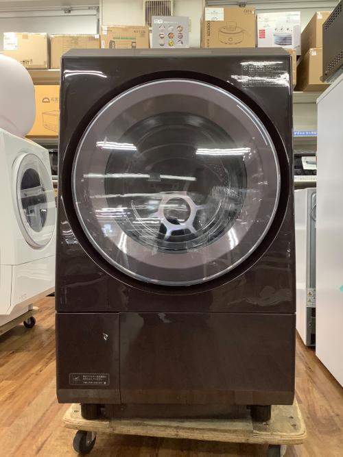 TOSHIBA (トウシバ) ドラム式洗濯乾燥機  12.0kg TW-127XP1L 2022年製