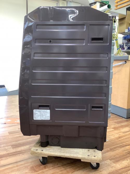 TOSHIBA (トウシバ) ドラム式洗濯乾燥機  12.0kg TW-127XP1L 2022年製
