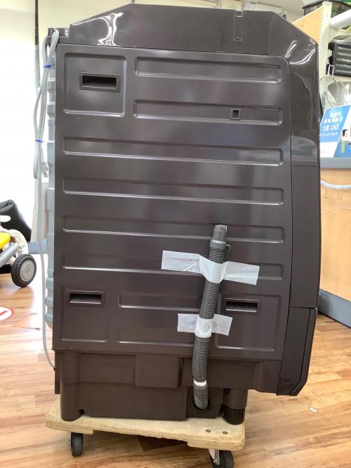 TOSHIBA (トウシバ) ドラム式洗濯乾燥機  12.0kg TW-127XP1L 2022年製