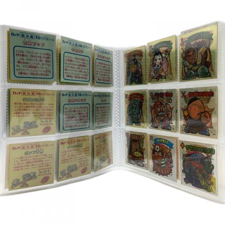 ビックリマン シール レア物集！ ビックリマンシール 44枚 新決戦シリーズ 91年｜トレファクONLINE