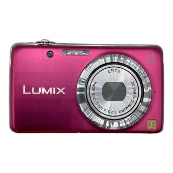 Panasonic (パナソニック) コンパクトデジタルカメラ DMC-FH6