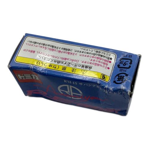 TOMY (トミー) RM-15 サバンナRX-3レーシング トミカ