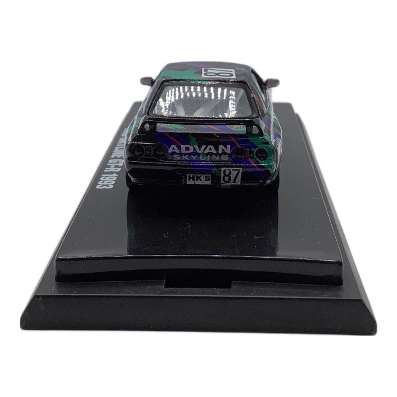 京商 (キョウショウ) HKS SKYLINE GT-R 1993 ダイキャストカー