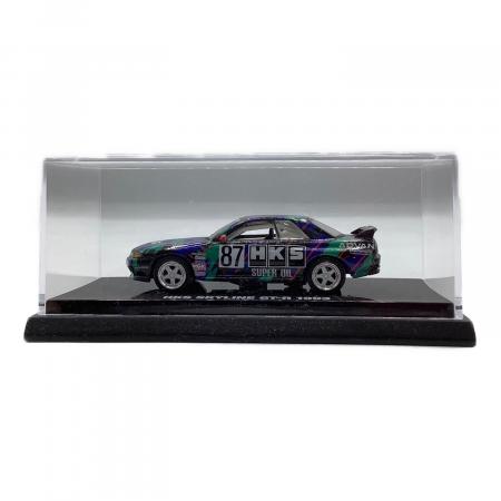 京商 (キョウショウ) HKS SKYLINE GT-R 1993 ダイキャストカー
