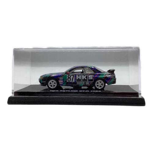 京商 (キョウショウ) HKS SKYLINE GT-R 1993 ダイキャストカー