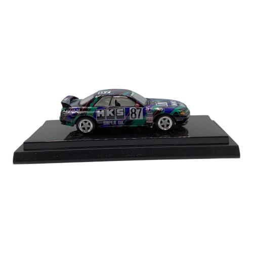 京商 (キョウショウ) HKS SKYLINE GT-R 1993 ダイキャストカー