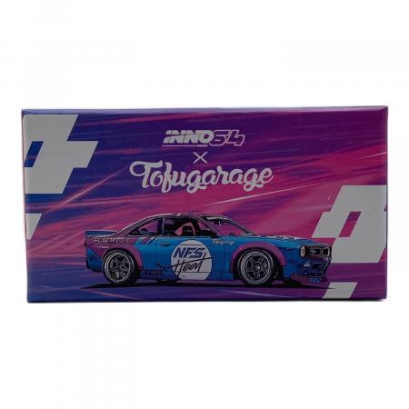inno64 (イノ) 日産 シルビア S14 ROCKET BUNNY BOSS AERO 