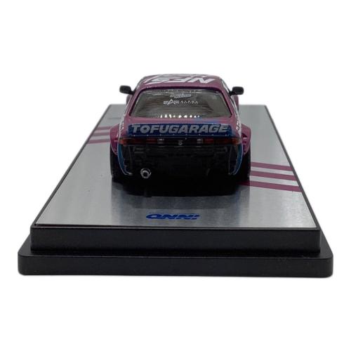 inno64 (イノ) 日産 シルビア S14 ROCKET BUNNY BOSS AERO "TOFUGARAGE" ダイキャストカー