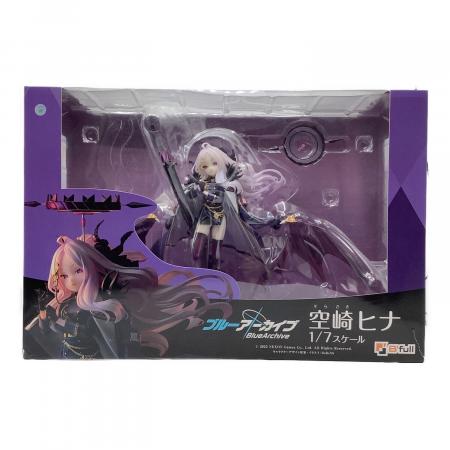 ブルーアーカイブ 空崎ヒナ 1/7スケールフィギュア B´full Amazon.co.jp: 専用 フィギュアケース B'-full ブルーアーカイブ