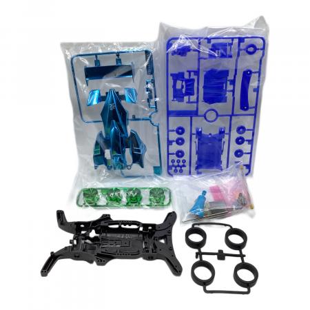 コロコロアニキ コロコロアニキ ミニ四駆 サイクロンマグナムブルー