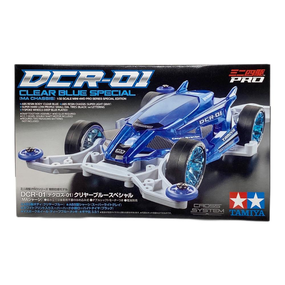 TAMIYA (タミヤ) ミニ四駆 1/32 DCR-01 デクロス-01(MAシャーシ