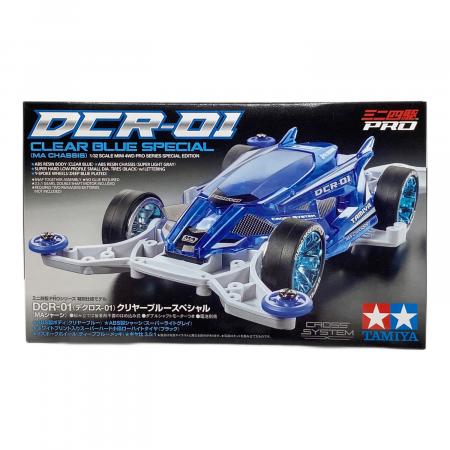 TAMIYA (タミヤ) ミニ四駆 1/32 DCR-01 デクロス-01(MAシャーシ