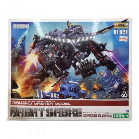 KOTOBUKIYA (コトブキヤ) プラモデル 1/72 EPZ-003 グレートサーベル