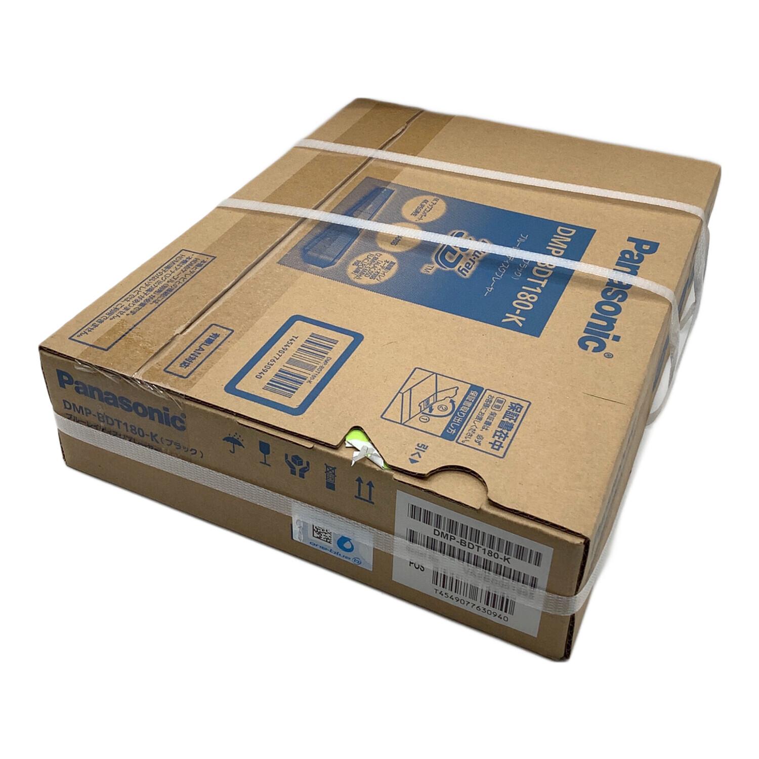 Panasonic (パナソニック) Blu-rayプレーヤー 未使用品 DMP