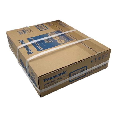 Panasonic (パナソニック) Blu-rayプレーヤー 未使用品 DMP-BDT180 VA2BD001665
