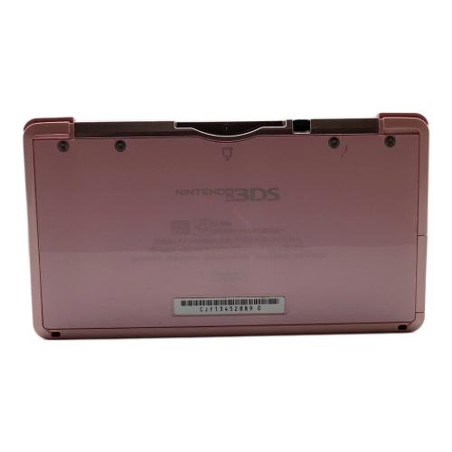 Nintendo (ニンテンドー) 3DS CTR-001