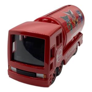 TOMY (トミー) タツノコスタイル・ヤッターマン イベントトラック2008 トミカ