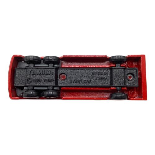 TOMY (トミー) タツノコスタイル・ヤッターマン イベントトラック2008 トミカ
