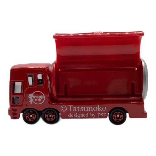 TOMY (トミー) タツノコスタイル・ヤッターマン イベントトラック2008 トミカ