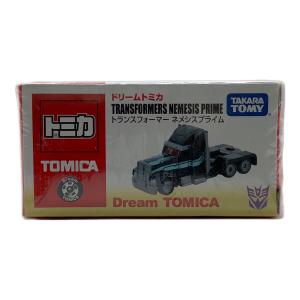 TOMY (トミー) ドリームトミカ トランスフォーマー ネメシスプライム トミカ