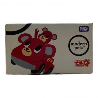 TAKARA TOMY (タカラトミー) modern pets ドリーミングベアドッグ(レッド) チョロQ