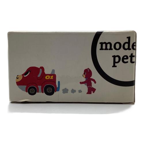 TAKARA TOMY (タカラトミー) modern pets ドリーミングベアドッグ(レッド) チョロQ