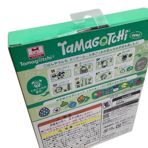 オリジナルたまごっち