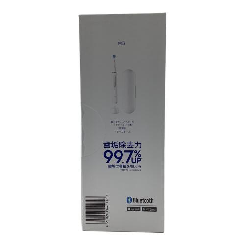Oral-B (オーラルビー) 電動歯ブラシ IOG4.1A61K WT