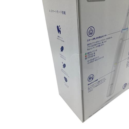 Oral-B (オーラルビー) 電動歯ブラシ IOG4.1A61K WT