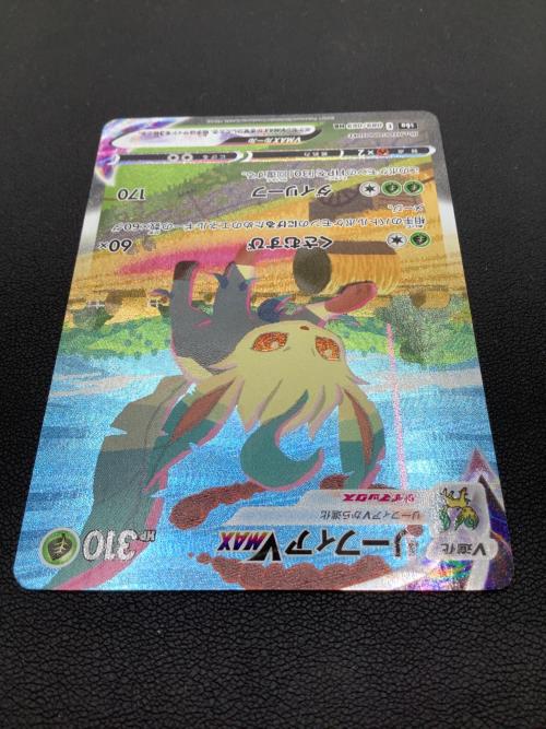 ポケモンカード リーフィアVMAX 089/069 HR