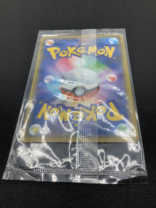 ポケモンカード マリィ 140/S-P プロモ