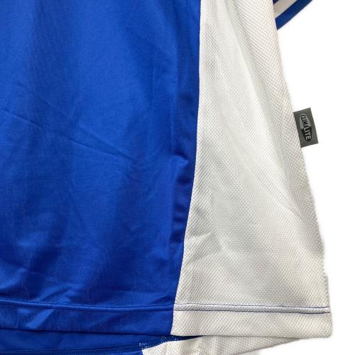 adidas (アディダス) サッカーユニフォーム メンズ SIZE L ブルー×ホワイト 日本代表 JD0006