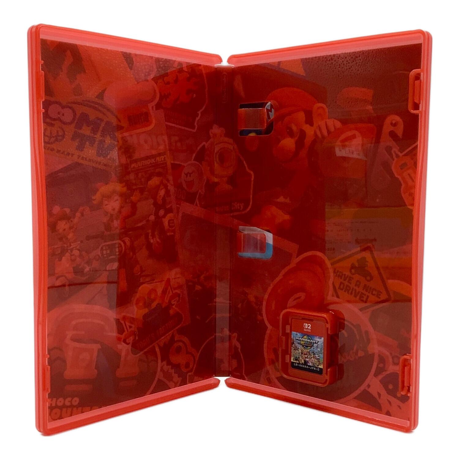 Nintendo (ニンテンドー) Nintendo Switch マリオカート ワールド 全