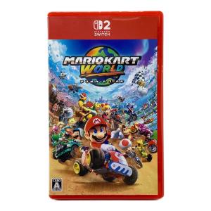 Nintendo (ニンテンドー) Nintendo Switch マリオカート ワールド 全年齢対象 CERO A (全年齢対象)