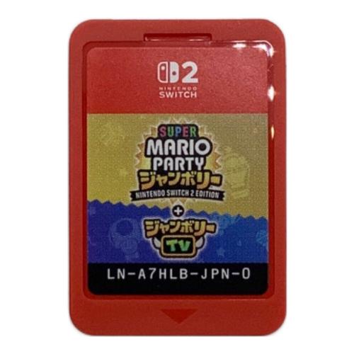 スーパー マリオパーティ ジャンボリー