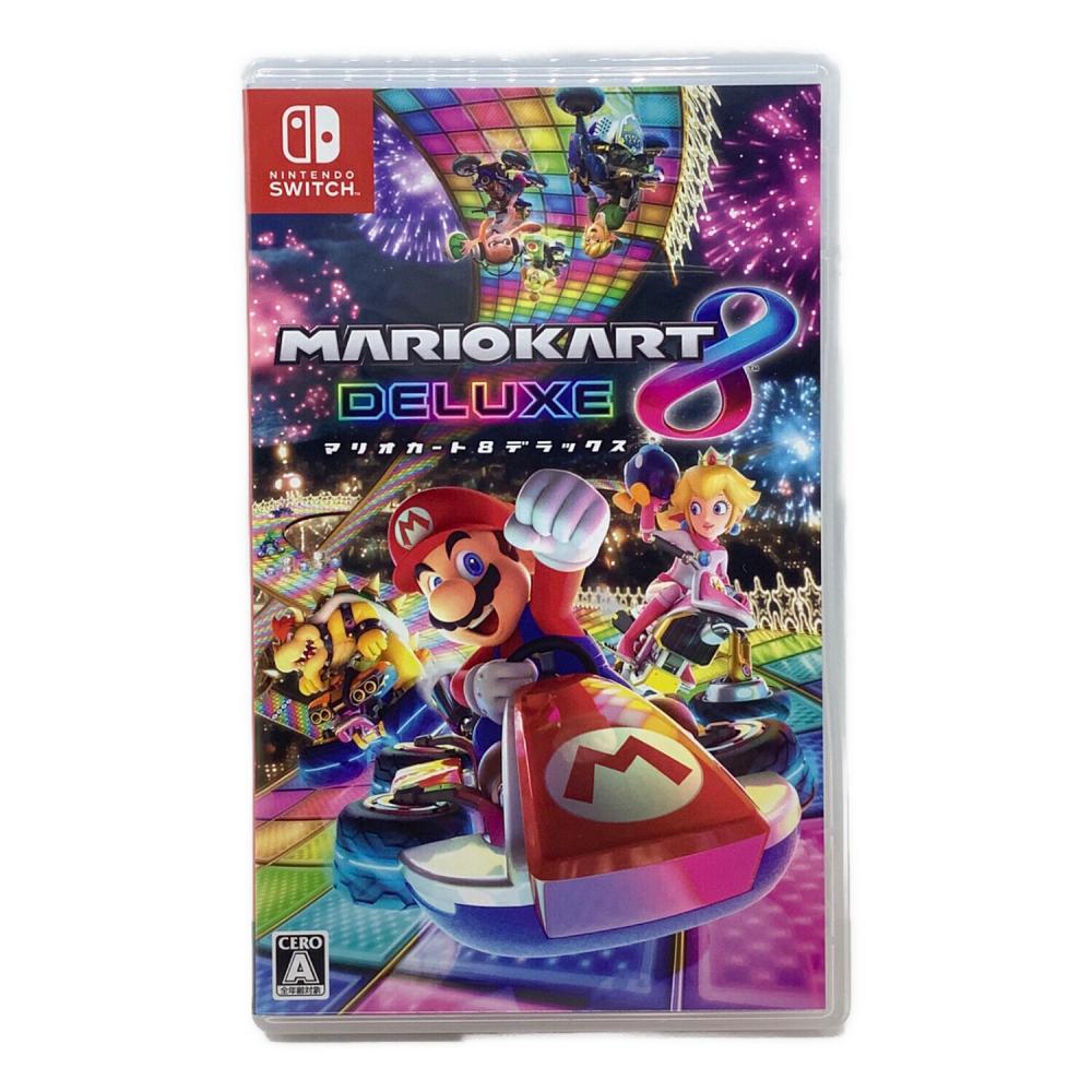 マリオカート8　Switchなど Nintendo (ニンテンドー) Nintendo Switch用ソフト マリオカート