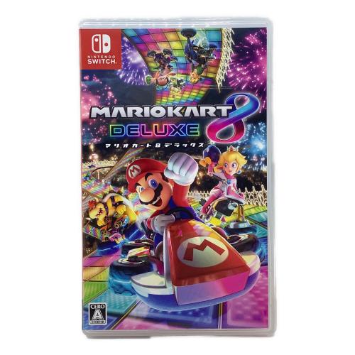 Nintendo (ニンテンドー) Nintendo Switch用ソフト マリオカート8 デラックス 全年齢対象 CERO A (全年齢対象)