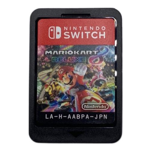 Nintendo (ニンテンドー) Nintendo Switch用ソフト マリオカート8 デラックス 全年齢対象 CERO A (全年齢対象)
