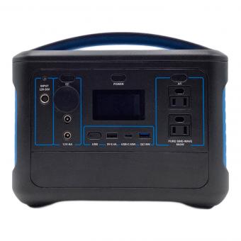 LVYUAN ポータブル電源  YW600