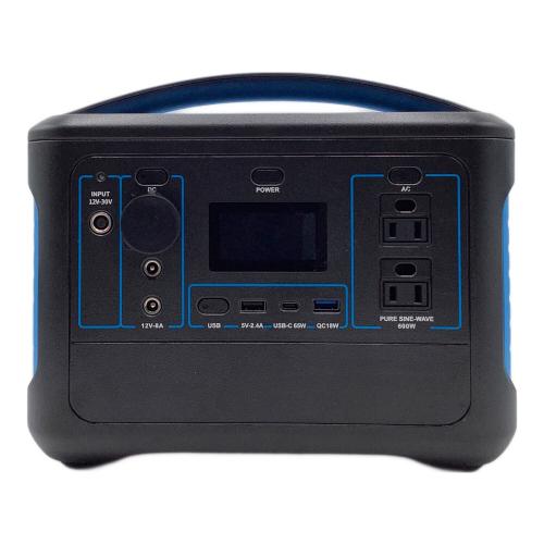 LVYUAN ポータブル電源  YW600