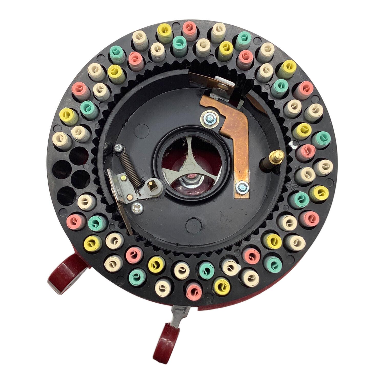 ルーレット式おみくじ器　大の方 ルーレット式おみくじ器 - その他 - チャグまるしぇ滝沢【岩手県