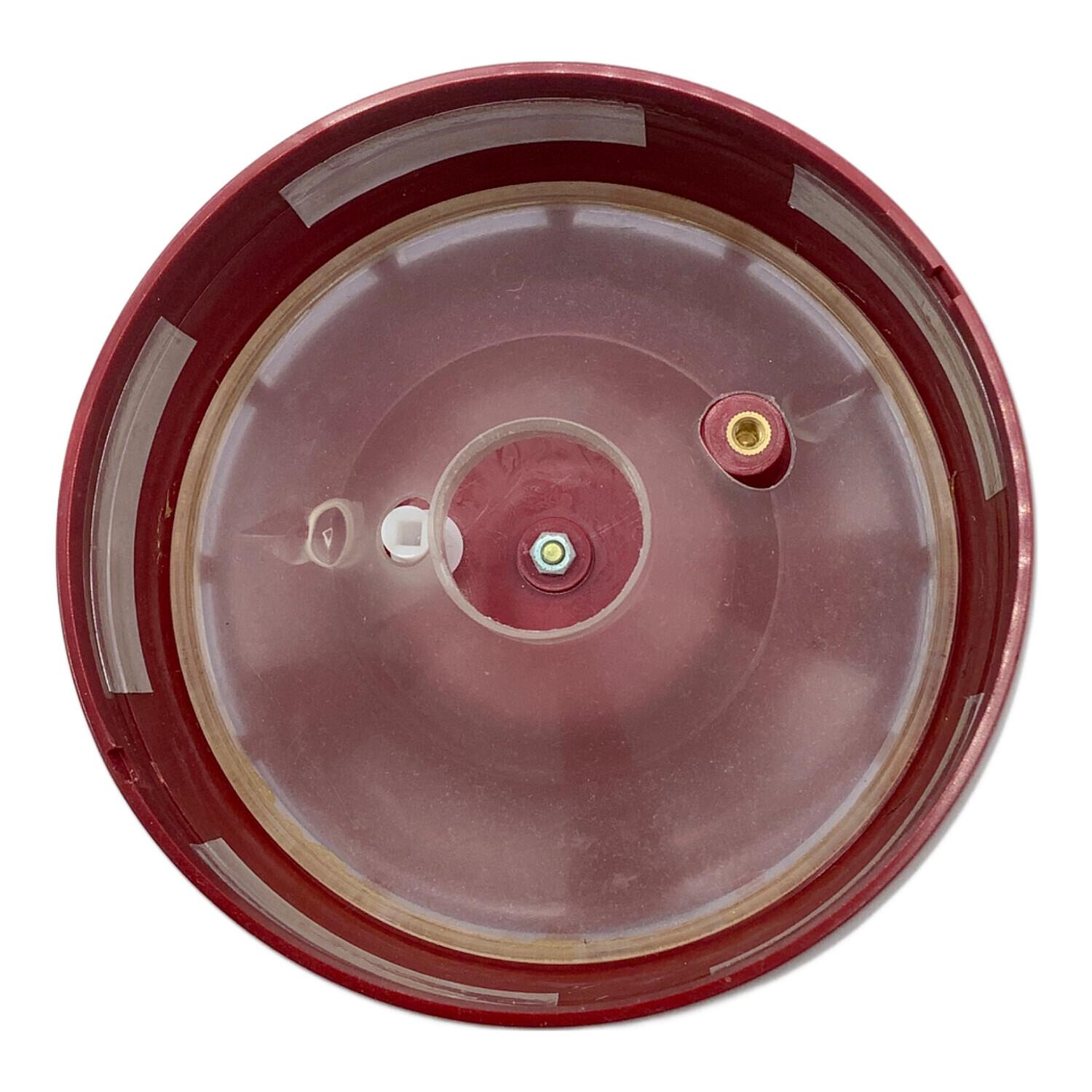 ルーレット式おみくじ器　大の方 ルーレット式おみくじ器 大の方 ルーレット式おみくじ器 赤色