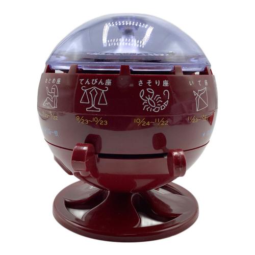ルーレット式おみくじ器（星占い）｜トレファクONLINE