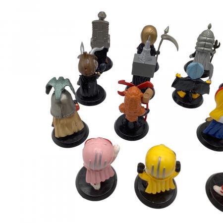 フィギュア 特撮ヒーローズ/秘密戦隊ゴレンジャー セット