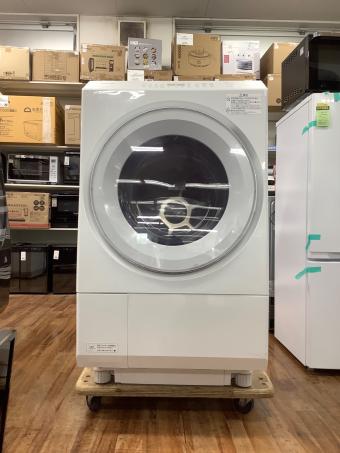 TOSHIBA (トウシバ) ドラム式洗濯乾燥機 12.0kg TW-127XM4L(W)